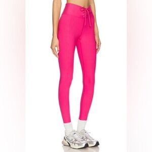 Ribbed Football Legging in Magenta
YEAR OF THE OURS